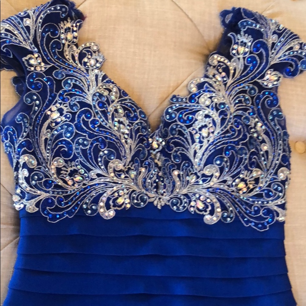 Jovani dress